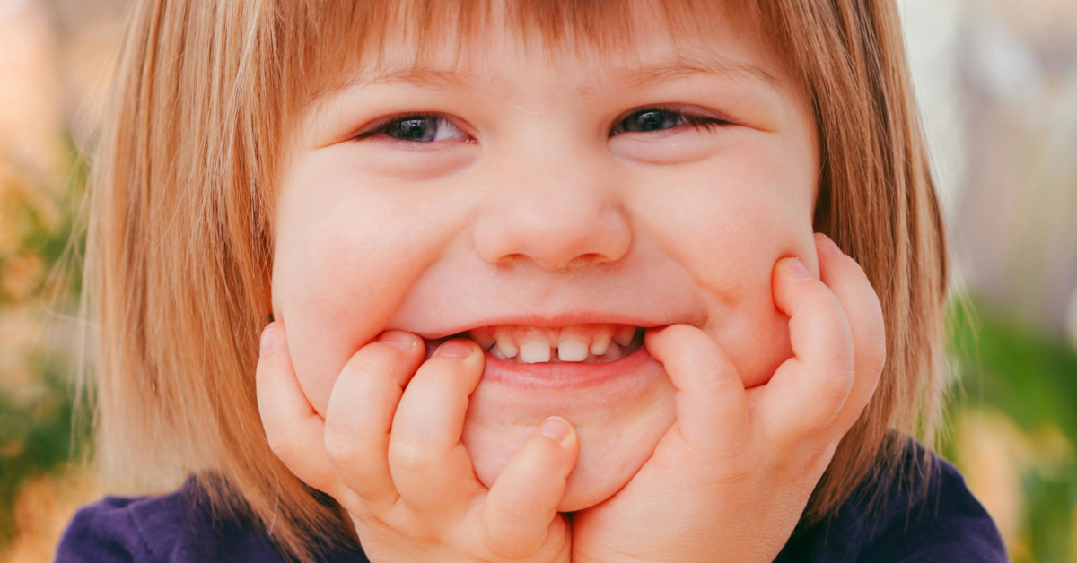 Problemi ortodontici nei bambini